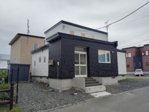 施工現場紹介